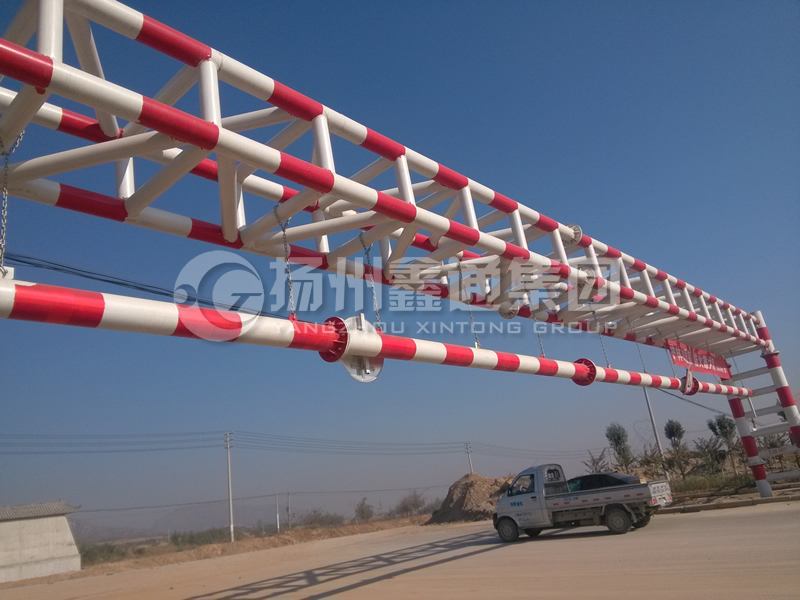 LMJ-019，桁架式限高架，限高龍門架