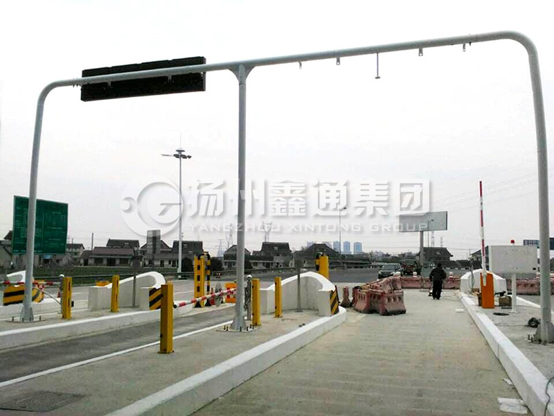 LMJ-038，收費站ETC車道門架