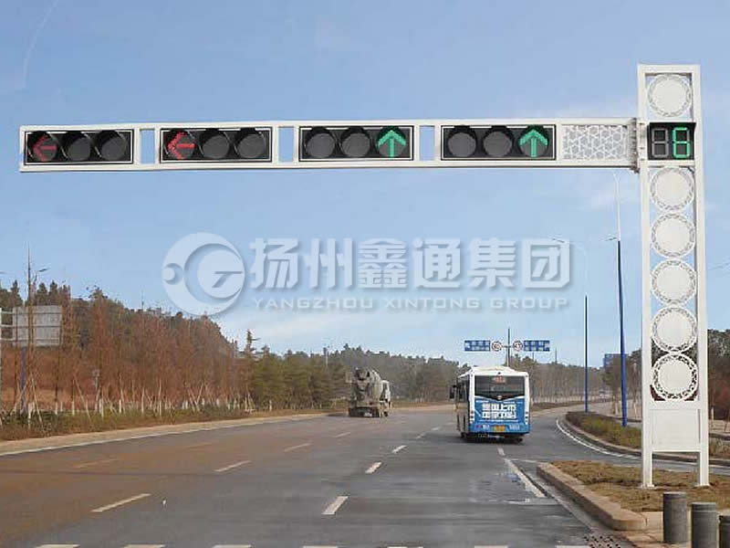 XHDG-030，框架信號燈桿