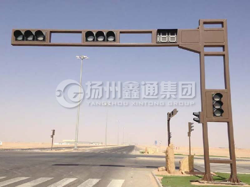 XHDG-031，框架信號燈桿