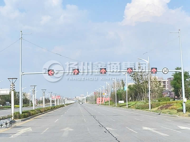 XHDG-063，信號燈龍門架