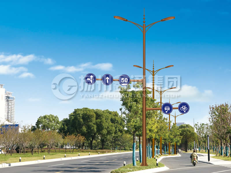 ZHGG-002，多功能綜合共桿