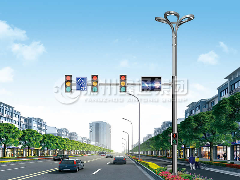 ZHGG-011，多功能綜合共桿