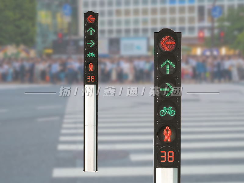 YTH406-14L-ZH，一體化機(jī)非人組合信號(hào)燈